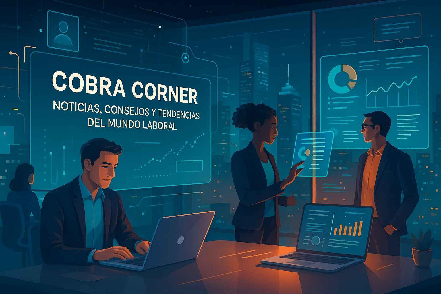 Service illustration