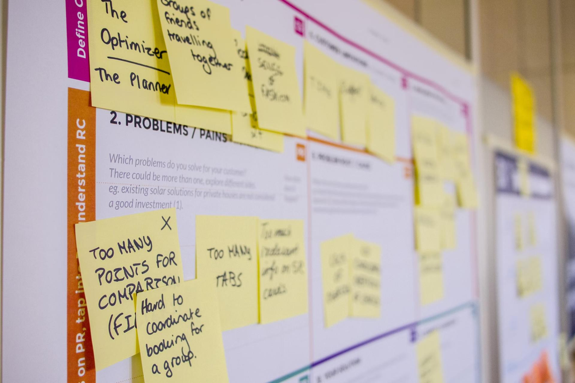 Diseño de Servicios: Mejorando la Experiencia de Clientes y Talento